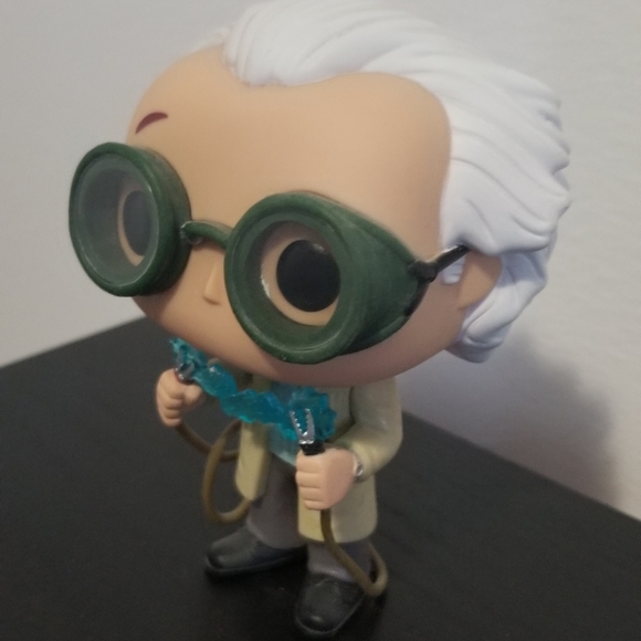 Back to the Future Doc Brown Pop! - Picture 2 of 3